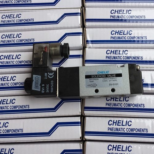 chelic二位五通单电控气立可