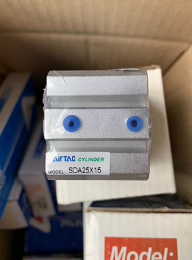 正品AIRTAC气缸SDA25X15 ACQ40X20 ACQ40X5 SSA32X15 SDA12X5现货