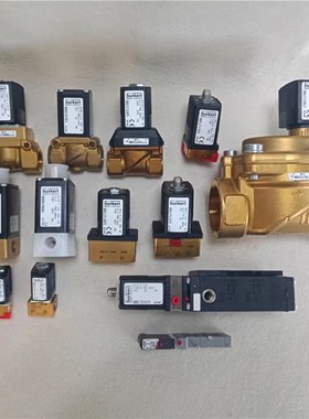 burkert电磁阀开关阀6013 6014 00125349 00125301 00125309 正品