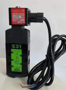 气动防爆电磁阀PVG531C017MS/C018MS/C001MS/C002MS/PVG553A017MS