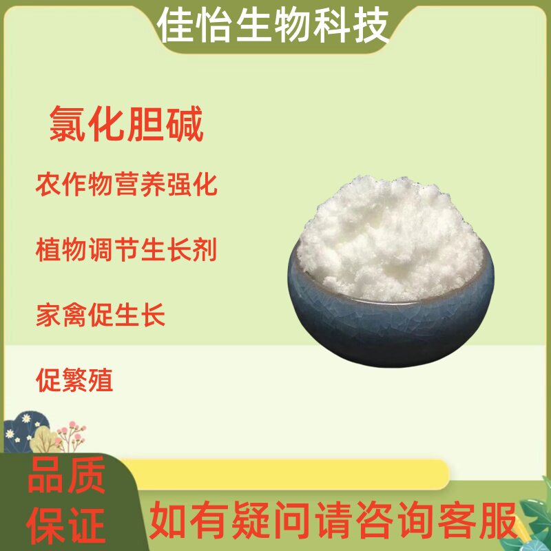 现货氯化胆碱食品级 99% 营养强化剂 正品保证包邮