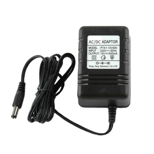 木棠12V500mA纯铜线性稳压电源