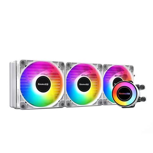 航嘉水冷散热器三年质保ARGB