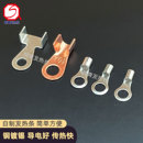 10mm加长 手动自制发热丝电线端子封口机加发热条接头卡扣2