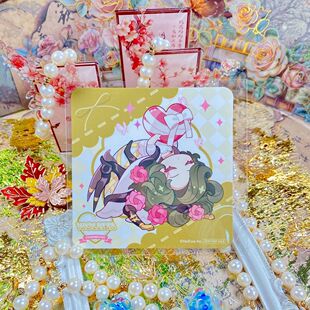 6.13上新正版日谷子包邮第五人格周边蜘蛛瓦尔莱塔吧唧卡片立牌