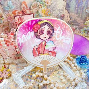 正版日谷子第五人格周边舞女玛格丽莎卡片吧唧立牌纸卡