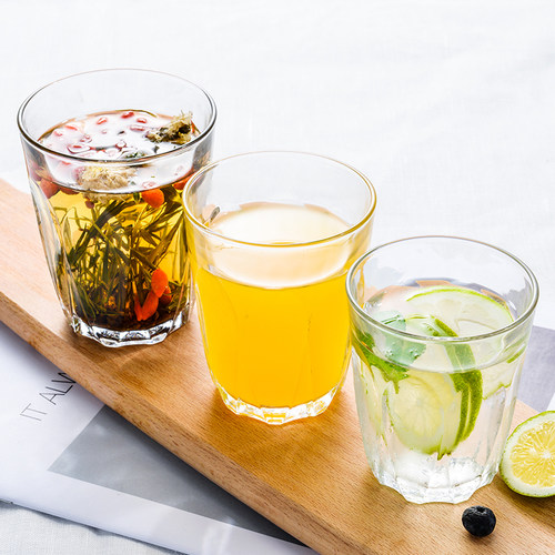 法国多莱斯进口咖啡杯玻璃杯