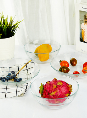 法国进口DURALEX透明餐具套装食品级钢化玻璃轻奢高级感2025新款