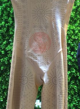 专柜正品28772纤体VT养生衣高腰平角收腹收胃养生裤塑身裤 束身裤