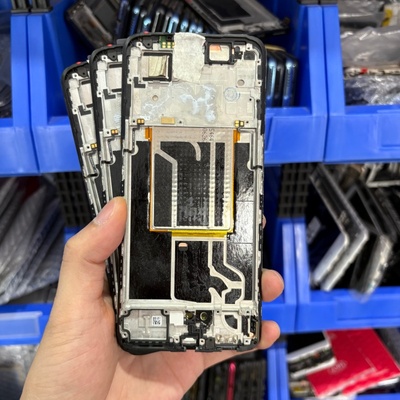 深和适用realme真我GT NEO5原装带框液晶显示屏幕总成 NEO5SE屏幕