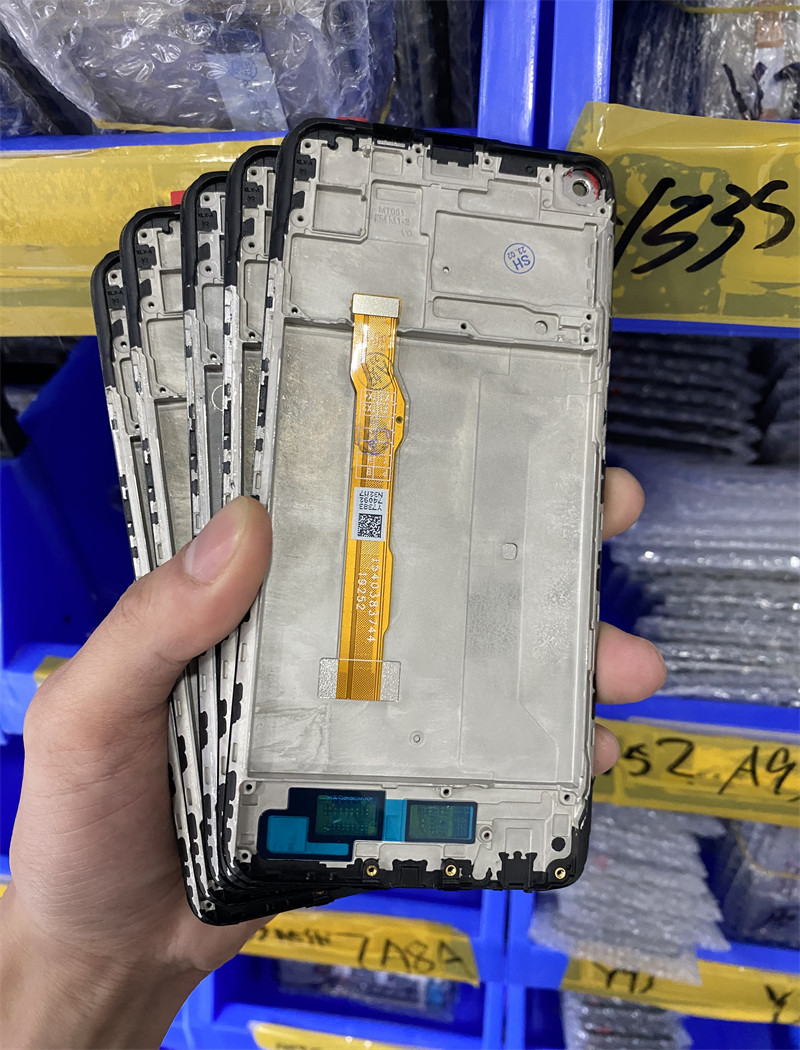 适用于 vivo Z5x 原装带框液晶屏幕总成手机内外触摸液晶显示屏幕高性价比高么？