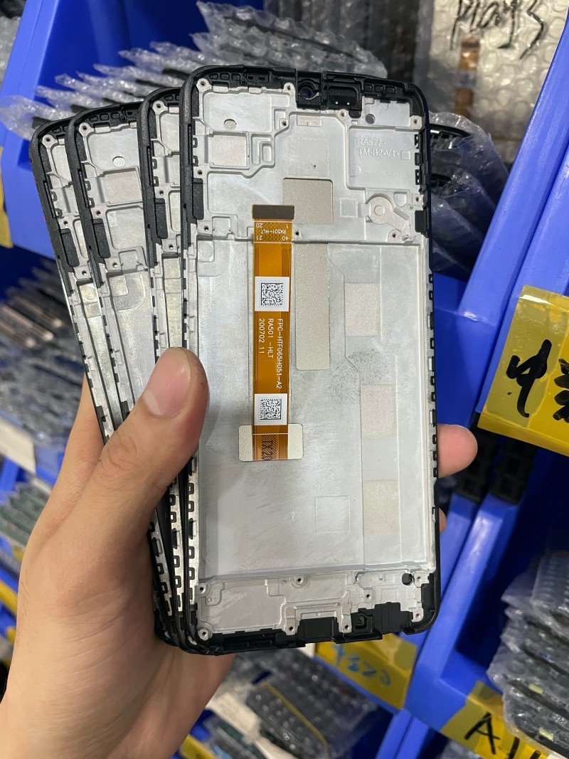 适用于 真我 V3原装带框液晶屏幕总成realme V3 触摸液晶显示屏怎么样,好用不?