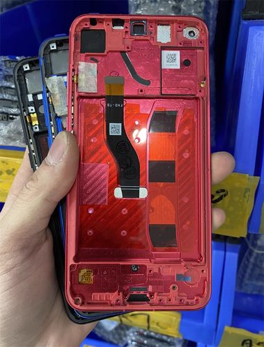 深和适用 HW 荣耀 V20原装带框液晶屏幕总成内外一液晶显示屏幕