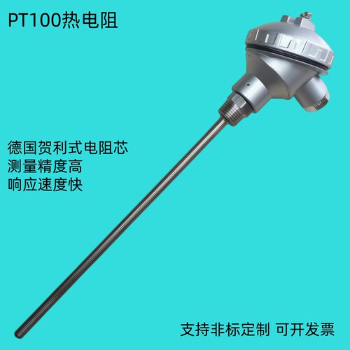 腾龙PT100测量精度高反应速度快