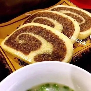 小林淘品油仔粑油炸粑四川乐山犍为特产小吃儿时味道现做发糕糍粑