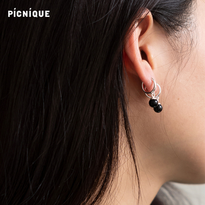 Picnique纯银黑玛瑙设计师