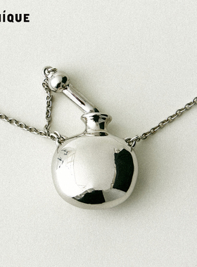 Picnique生命之水小酒壶项链