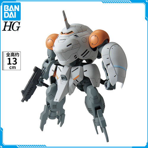 万代 HG 1/144 铁血 46 猿蟹式罗迪 598机 高达拼装模型