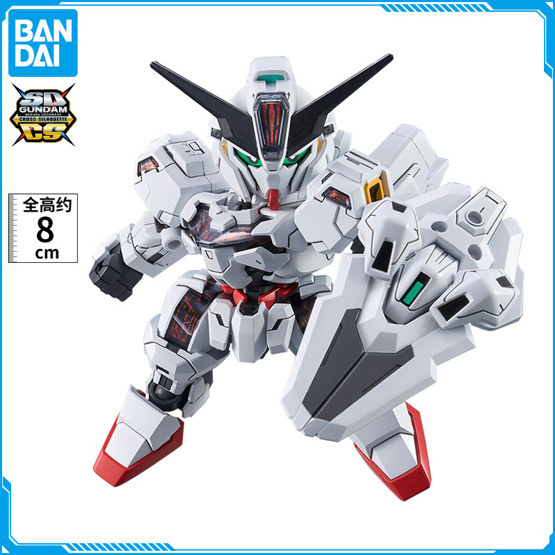 万代拼装模型SDCS异灵高达