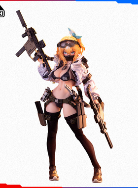 预售 神猫跳动 1/12 PA012 枢机锋刃 梅莉娜 琳 成品可动手办