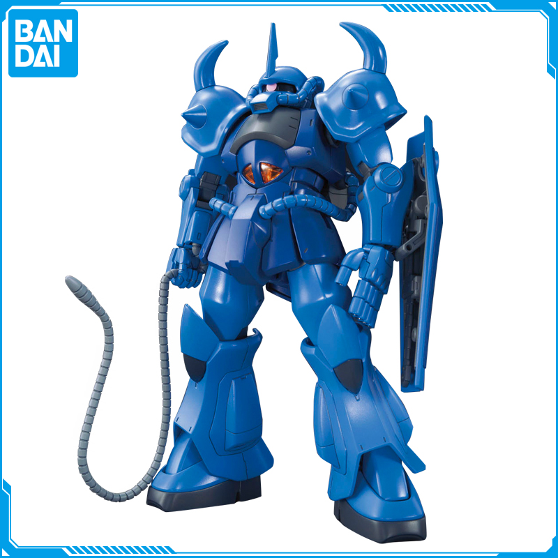 万代HG新生老虎拼装模型