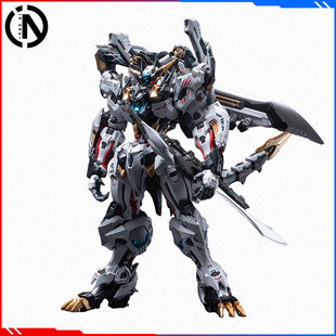 预定金 IN ERA+ 无限新星 无限维度 无限系 1/72 芬里尔 拼装模型