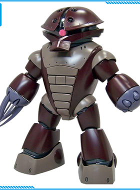 万代 HGUC 078 龟霸 MSM-04 ACGUY 1/144 高达HG拼装模型 现货