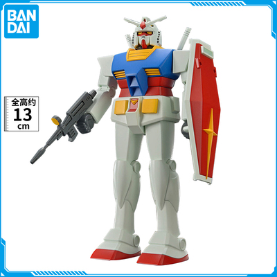 万代 BMC 元祖 1/144 RX-78-2 高达 复刻版 拼装模型