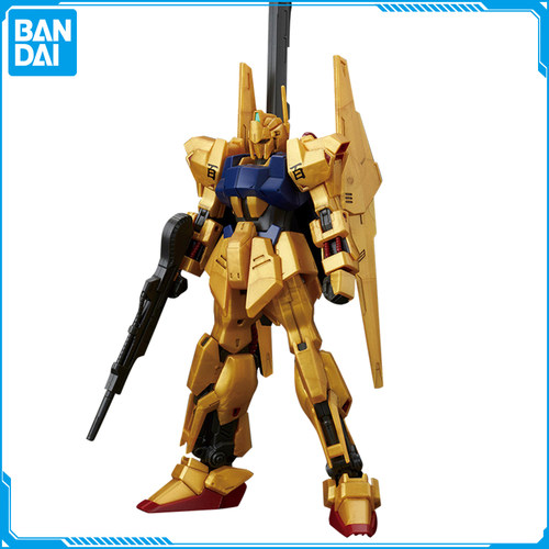 万代HGUC新生百式高达拼装模型