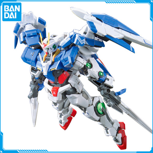 万代RG00R高达拼装模型