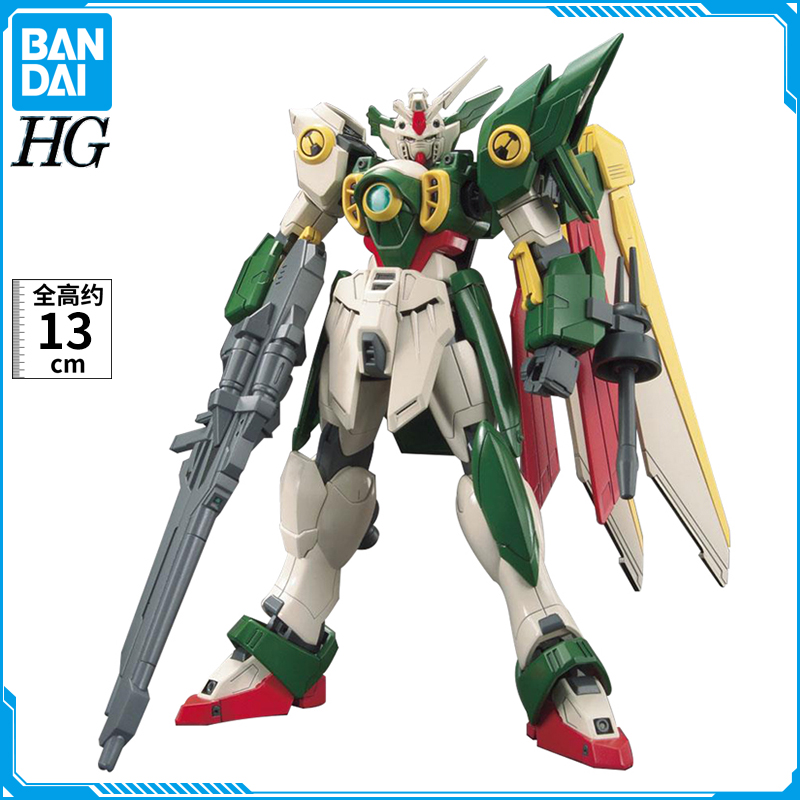 万代HGBF1/144凤凰飞翼高达