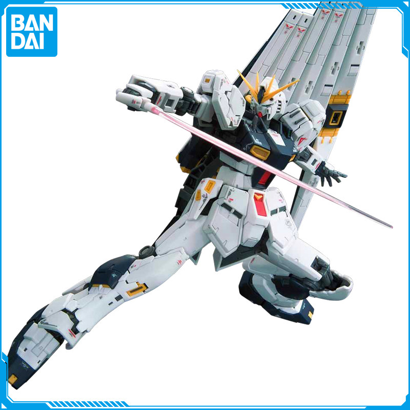 万代rg牛高达拼装模型rg321/144图片