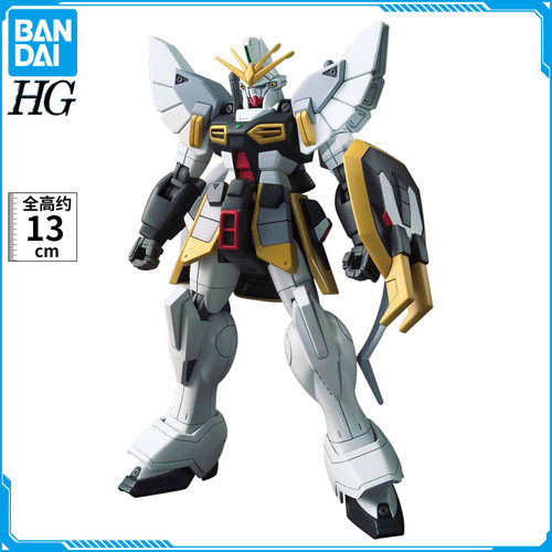 万代 HGUC 228 沙漠  HGAC 高达W HG 1/144 高达拼装模型 现货