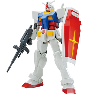 万代 EG RX-78-2 元祖高达 1/144 拼装高达模型ENTRY GRADE入门级