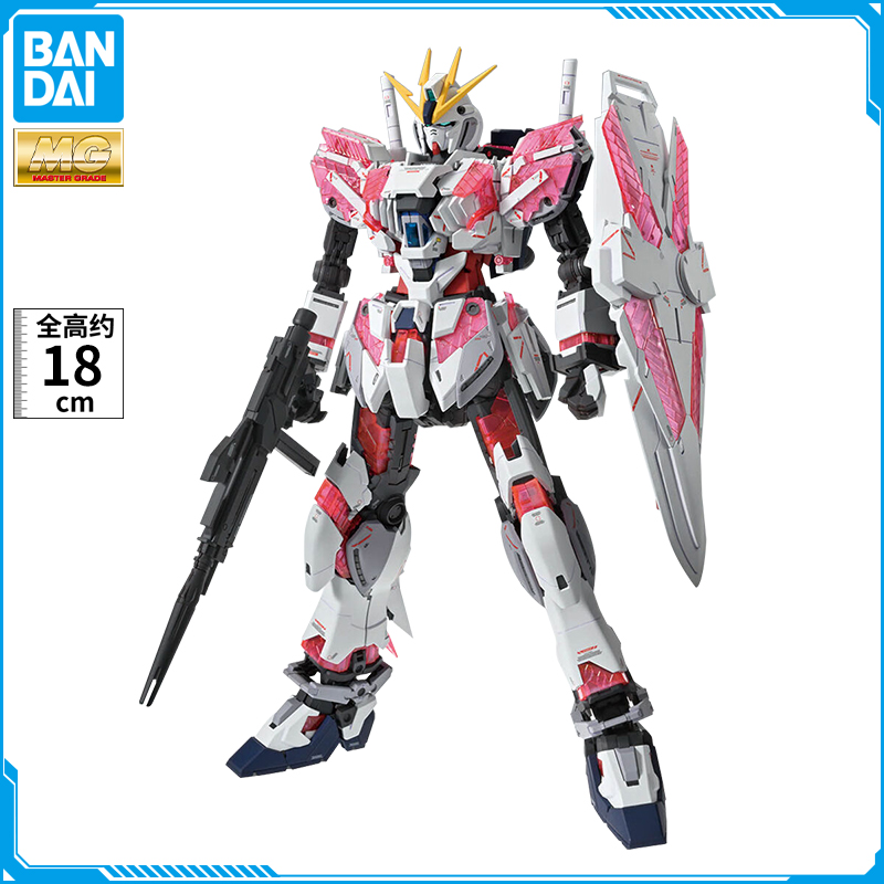 万代拼装模型独角兽NT叙述高达