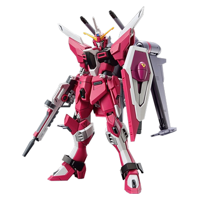 万代拼装模型HG无限正义高达二式