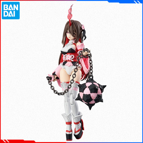 现货 万代 30MS SIS-N00 朱丽魅 配色B 拼装模型