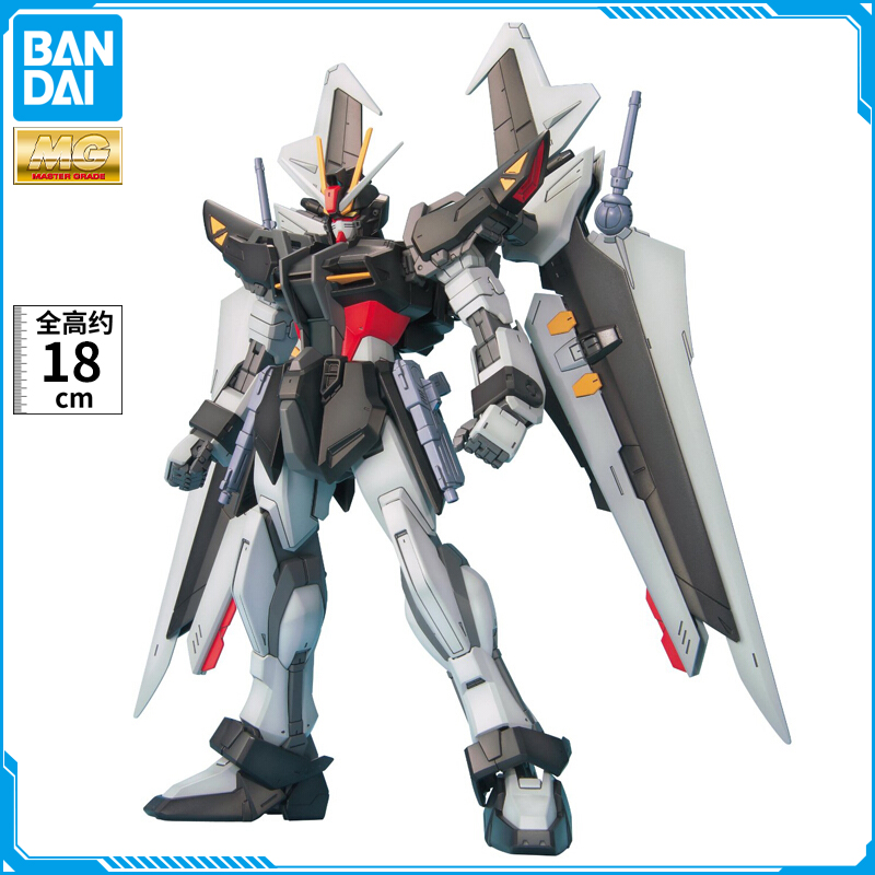 漆黑强袭拼装模型万代