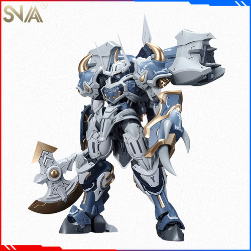 现货 SNAA 星匠屋 圆桌骑士团 狂暴战锤 加拉哈德 拼装模型
