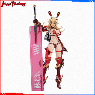 现货 Max Factory figma 兔子服装 维罗妮卡 甜心 成品可动手办