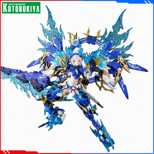 寿屋 女神装置 KP681 皇巫 须佐之男 苍炎 机娘 拼装模型