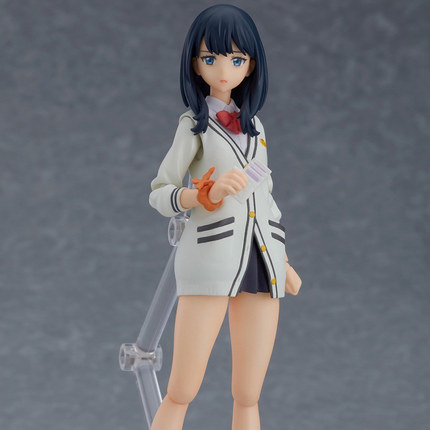 现货 Max Factory figma 440SSSS 古立特 宝多六花 可动手办