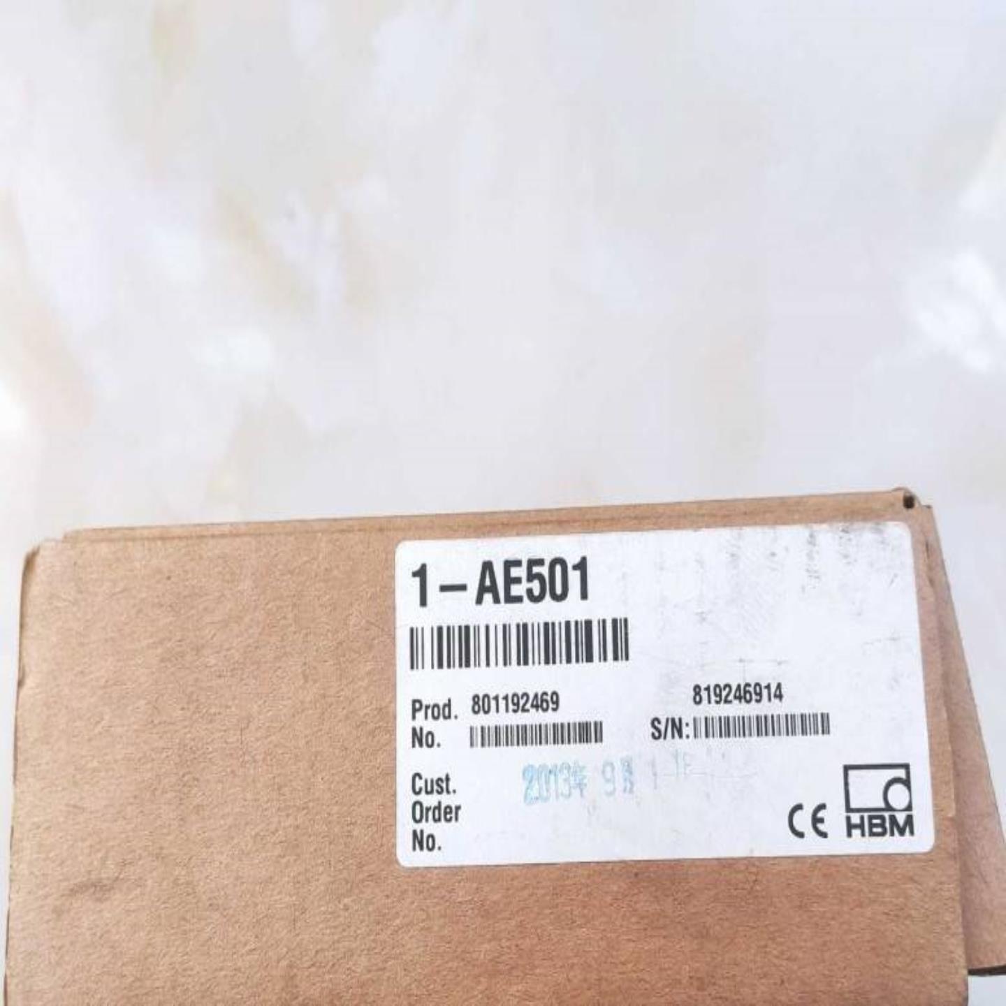 配件德国HBM 1-AE501称重放大器 801192469议价