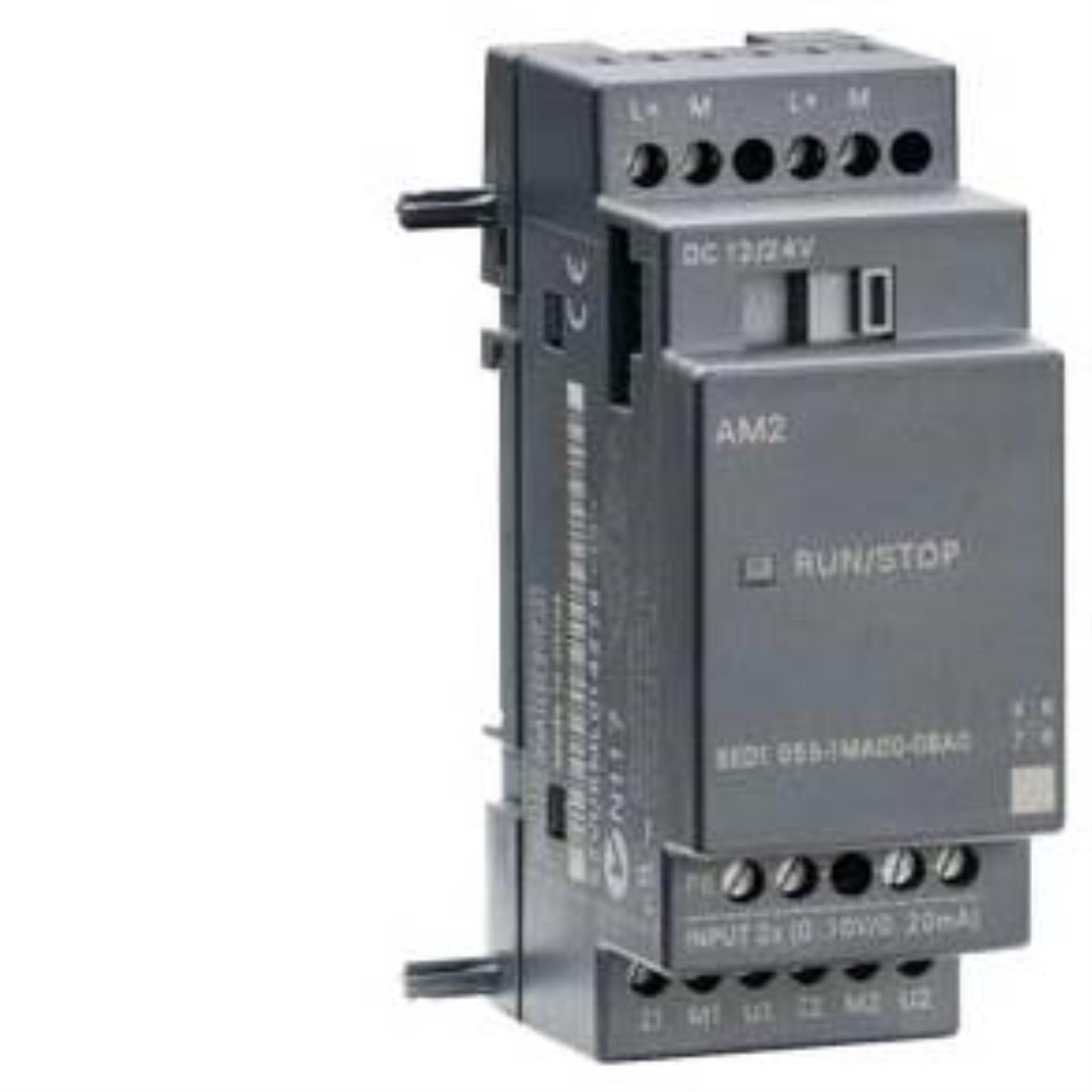 配件LOGO AM2 PT100 DC1224V - 6ED1055-1MD00-0BA1议价