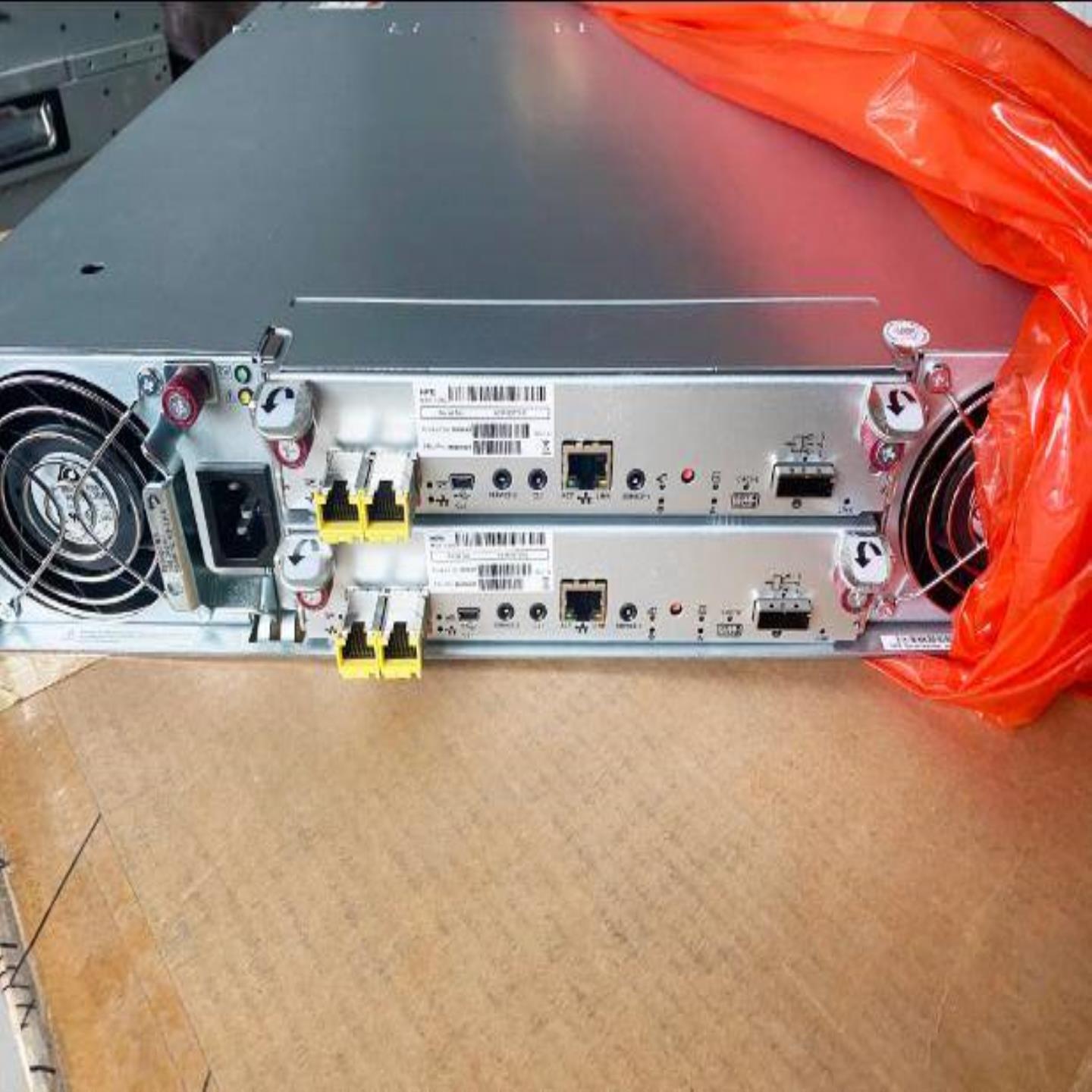 配件全新  MSA 1050 1Gb iSCSI 控制器 880099-001议价