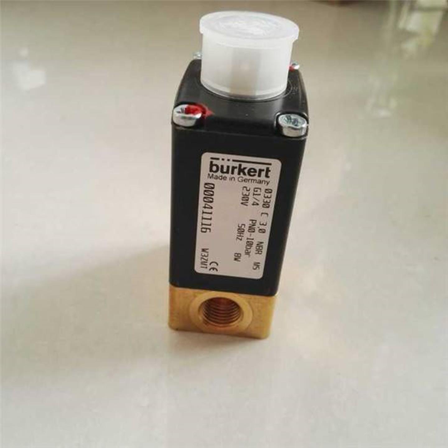 配件BURKERT 0330电磁阀宝德电磁阀0330议价