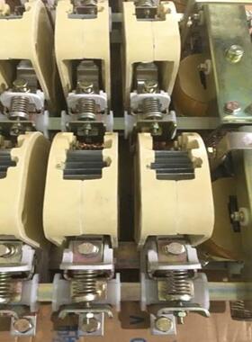 配件交流接触器CJ12-2503B型380V220V上海人民电器厂议价