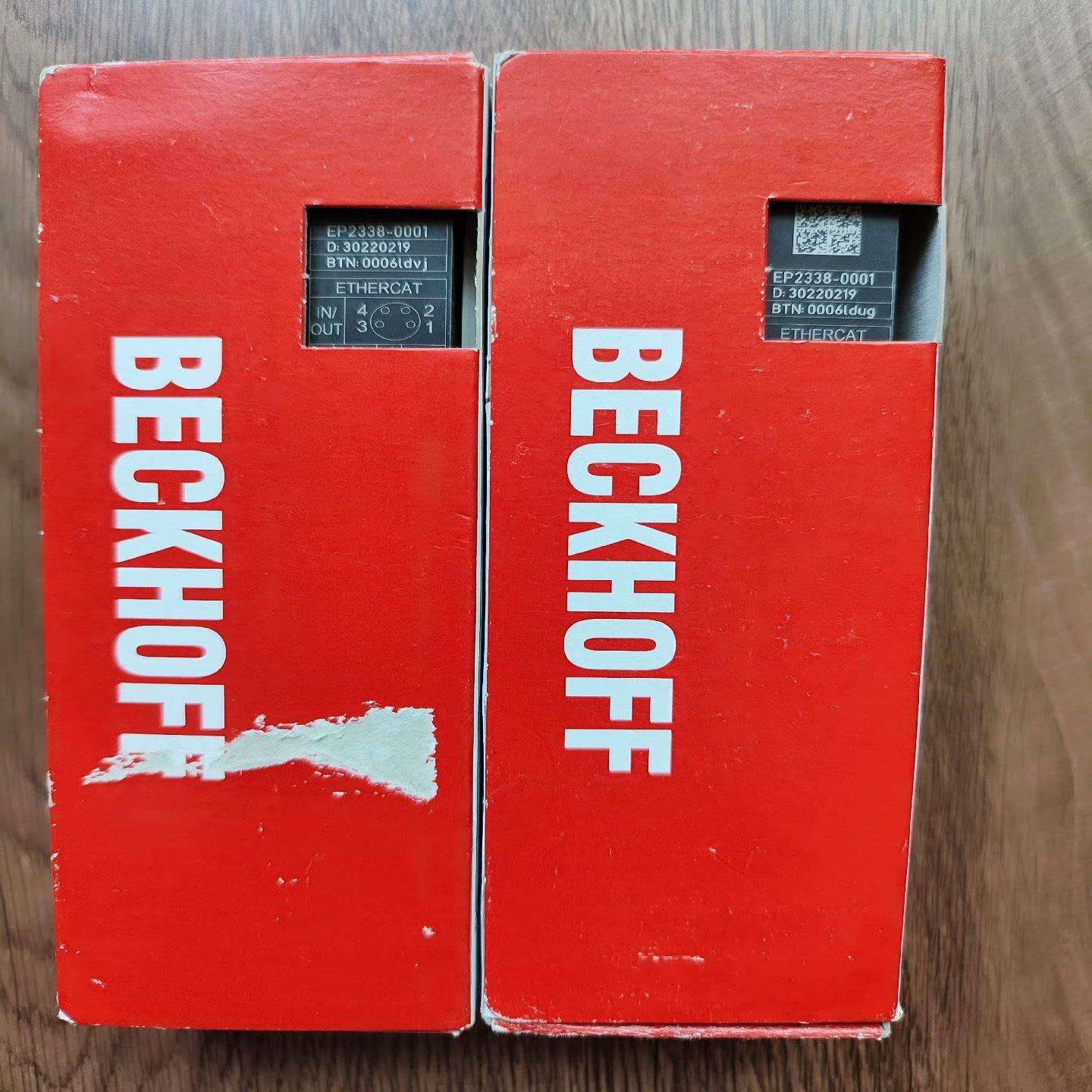 配件倍福EP2338-0001全新欢迎咨询议价