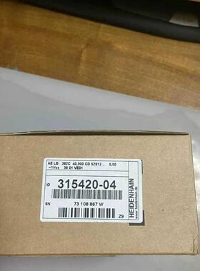 配件315420-04 海德汉光栅尺AE LB382C议价