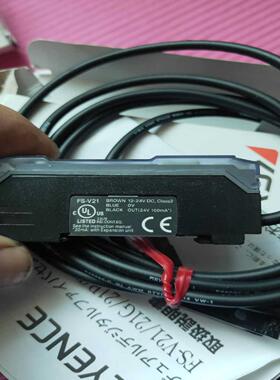配件KEYENCE基恩士光纤放大器FS-V21FS-V21RFS-V31FS-V33议价